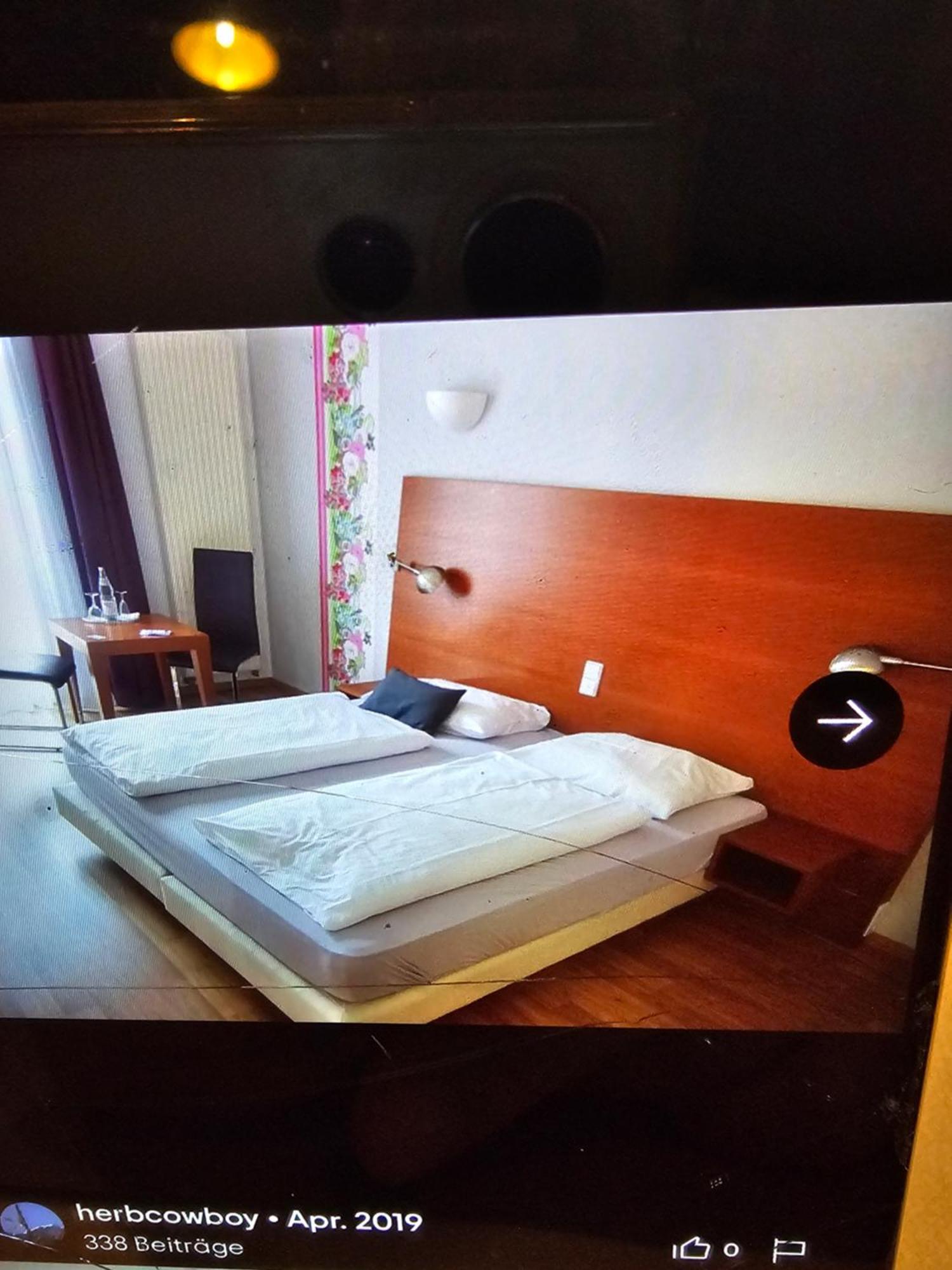 Hotel Schloss Rockenhausen Luaran gambar