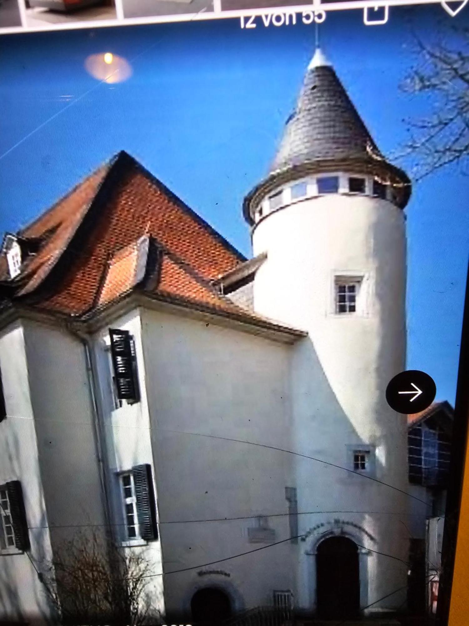 Hotel Schloss Rockenhausen Luaran gambar